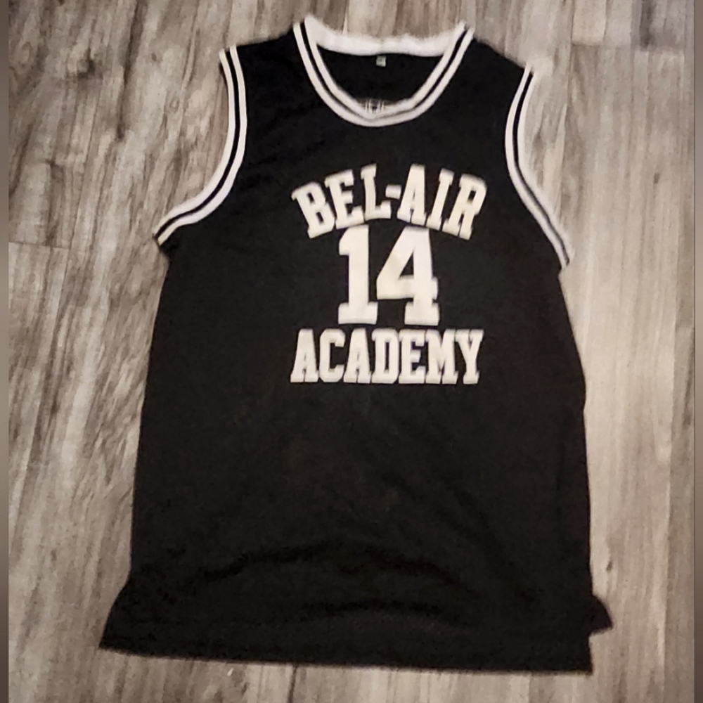 Fresh Prince of Bel Air Highschool Jersey